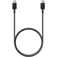 Kabel do transmisji danych Samsung Type C - Type C 3A 1,8m czarny (w torbie)