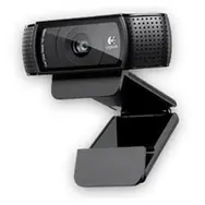 Kamera internetowa Logitech HD Pro C920 / 1920x1080 / 1080p|30 kl./s / 15 MPx / Mikrofon / USB