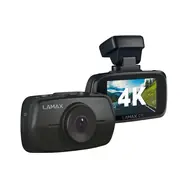 Lamax C11 GPS 4K / Kamera samochodowa / 4K / Wyświetlacz 3" / Kąt widzenia 160° / Czujnik G / Mikrofon 