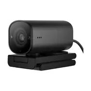 HP 965 4K Streaming Webcam czarny / rozdzielczość 4K / USB-A