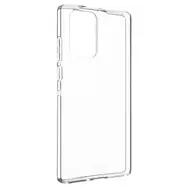 FIXED żelowe etui TPU do Motorola Edge 50 Fusion przezroczyste