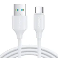 Joyroom S-UC027A9 Kabel USB-A(M) - USB-C(M) 2m biały / 3A / 480 Mb/s