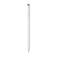 Rozpakowany - Baseus Stylus Smooth Writing 2 z diodami LED wskazującymi stan baterii (aktywny + pasywny) biały / rozpakowany