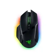 Rozpakowano - Razer Basilisk V3 Pro czarny/Bezprzewodowa mysz gamingowa/optyczna/HyperScroll/30000 DPI/11 przycisków/USB-C / rozpakowano