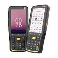 CipherLab RK26 SE5500 (AK26EA4DFNG41) / 2D / 4" / Fun. num. kl. 28 / BT / Wi-Fi / LTE / IP65 / microSD / Android 12