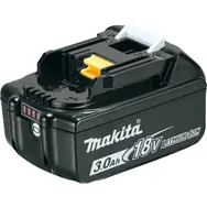 Makita BL1830B / Bateria / 18 V / 3,0 Ah / Li ION
