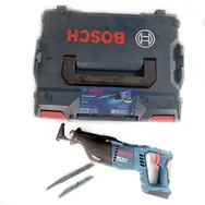 BOSCH GSA 18V-LI / Pilarka akumulatorowa / 18V / Li- ION / Skok 28 mm / do 2700 uderzeń-min