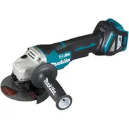 Makita DGA517ZJ / Szlifierka kątowa akumulatorowa / 18V / Średnica 125 mm / 8500 obr./min / XPT / systainer / bez akumulatora