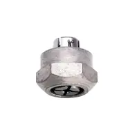 Metabo Collet 6 mm z nakrętką mocującą (sześciokątną) OFE|GS
