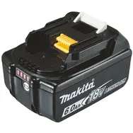 Makita BL1860B / Bateria / 18V / 6.0Ah / Li ION