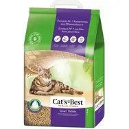 Cats Best SMART Pellets 20L / 10 kg / kuweta / żwirek