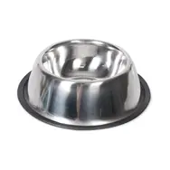 Karlie Miska ze stali nierdzewnej z gumowym brzegiem 25cm 2330ml