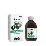 Syrop Aptus Apto-flex Vet 200ml / Odżywka na stawy dla psów i kotów / Data ważności 05/28