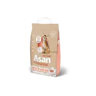 Ekologiczny żwirek Asan Cat Pure dla kotów i fretek 10l (2,5kg)