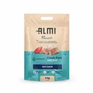 ALMI Mini Adult 3kg / Granulat dla psów / dla dorosłych psów małych ras