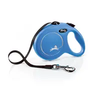 Flexi New Classic L 5m/50kg niebieska / Smycz