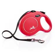 Flexi New Classic L 8m/50kg czerwony / Smycz