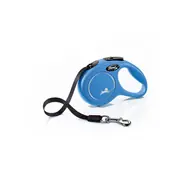 Flexi New Classic XS 3M/12kg niebieska / Smycz