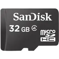 Karta SanDisk micro SDHC 32 GB bez adaptera