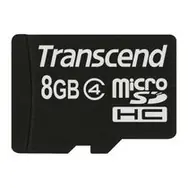 Karta Transcend Micro SDHC 8 GB klasy 4 bez adaptera