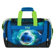 BAAGL Dziecięca torba sportowa Piłka nożna / 38 x 25 x 23 cm / 22 l