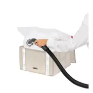 Compactor Life 2.0 M/125L Pojemnik próżniowy z walizką / 125 L / 42x40x25 cm