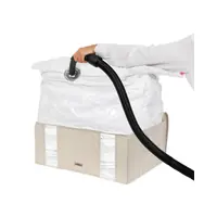 Compactor Life 2.0 XXL/210L Pojemnik próżniowy z walizką / 210 L / 65x50x27 cm