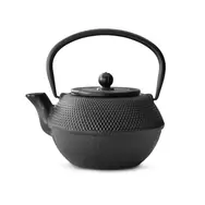 Bredemeijer Jang Czajnik 1,1 l czarny / żeliwo