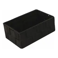 Compactor TEX - koszyk M czekoladowy / Organizer do szuflady / 18 x 12 x 7 cm