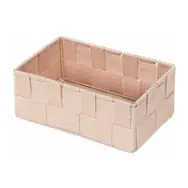 Compactor TEX - kosz M różowy / Organizer do szuflady / 18 x 12 x 7 cm