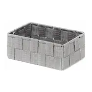 Compactor TEX - kosz M szary / Organizer do szuflady / 18 x 12 x 7 cm