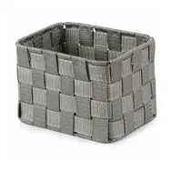 Compactor TEX - kosz wysoki szary / Organizer do szuflady / 19 x 14 x 13 cm