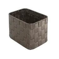 Compactor TEX - kosz wysoki Taupe (szaro-beżowy) / Organizer do szuflady / 19 x 14 x 13 cm
