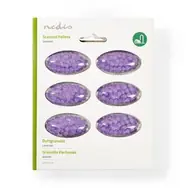 Nedis Vacuum Cleaner Fragrance - Lawenda / 6 wkładów 