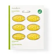 Nedis Vacuum Cleaner Fragrance - Lemon / 6 wkładów 