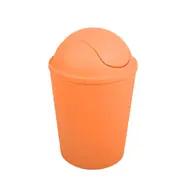 Kosz składany MSV AKO 5,5 L pomarańczowy / plastik