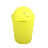 Koszyk zawiasowy MSV AKO 5,5 l pistacjowy zielony / plastik