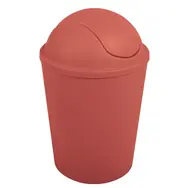Koszyk MSV AKO na zawiasach 5,5 l terakota / plastik