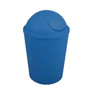 Kosz składany MSV AKO 5,5 L ciemnoniebieski/plastik