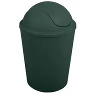 Kosz składany MSV AKO 5,5 L ciemnozielony / tworzywo sztuczne