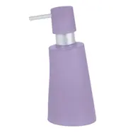 Dozownik do mydła Spirella MOVE fioletowy / plastik / 300 ml