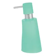 Dozownik do mydła Spirella MOVE miętowo-zielony / plastik / 300 ml