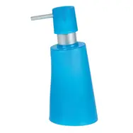 Dozownik do mydła Spirella MOVE niebieski / plastik / 300 ml