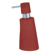 Dozownik do mydła Spirella MOVE terakota / plastik / 300 ml