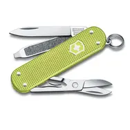 VICTORINOX Scyzoryk Classic SD Alox Colors Lime Twist