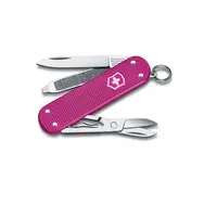 VICTORINOX Scyzoryk Classic SD Alox Colors Flamingo Party