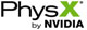 NVIDIA PhysX