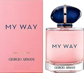Wody perfumowane dla kobiet