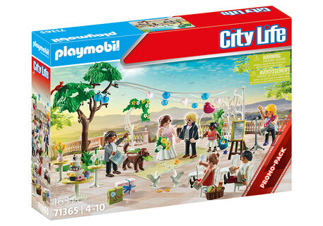 City Life