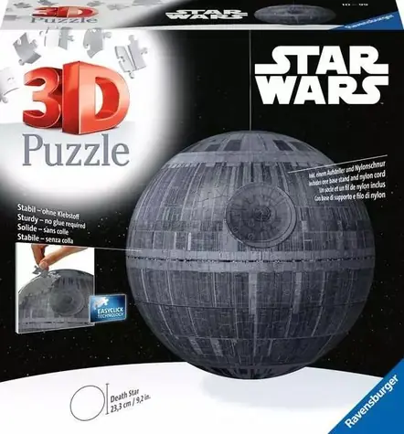 Puzzle 3D